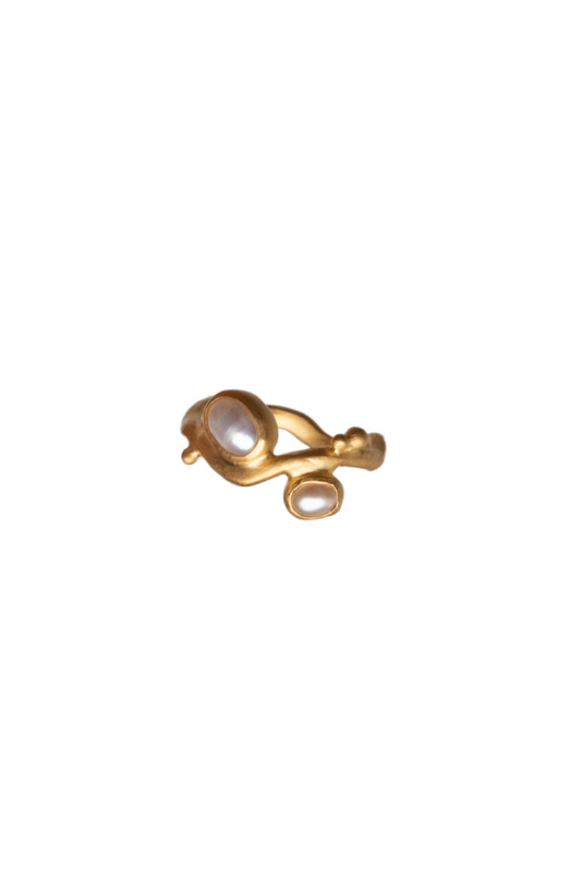 Genesis ring gold